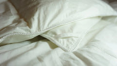 White Goose Down Duvet - Turin 380TC Filled in Canada