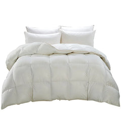 Hungarian White Goose Down Duvet-Ravenna 500TC Filled in Canada
