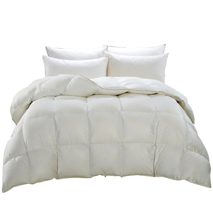 Hungarian White Goose Down Duvet-Ravenna 500TC Filled in Canada
