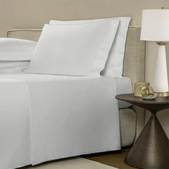 St. Pierre Cotton-Sateen Platinum European Sheet Set - Available In 3 Beautifull Colours