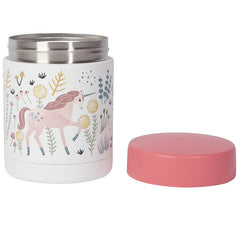 Danica Food Thermos Stainless Steel Small Unicorn