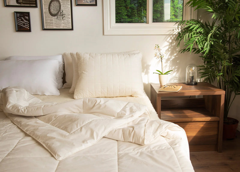 Natural Home Australian Wool Duvet