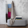 Alfie Baby Alpaca Throw by St Geneve