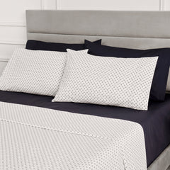 Anchors by Cuddle Down Bedding - Made In Canada