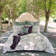 Arabella | Printed Sateen Bedding by St Geneve - Made In Portugal