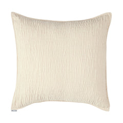 Barbara Cream Textured Bedding by Brunelli