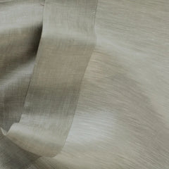 Biancha Sheet Set 100% linen bySt Geneve Fine Linen - Fabric from Italy Sewn in Canada - Available In 4 Colours