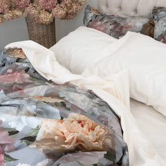 Bijoux | Printed Percale Bedding by St Geneve - Fabric from Portugal Sewn in Canada