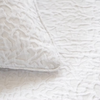 Athena Jacquard Bedding by St Geneve Fine Linen - Fabric from Italy Sewn in Canada