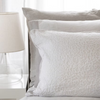 Athena Jacquard Bedding by St Geneve Fine Linen - Fabric from Italy Sewn in Canada