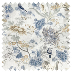 Blue Bird by Cuddle Down Bedding - Made In Canada