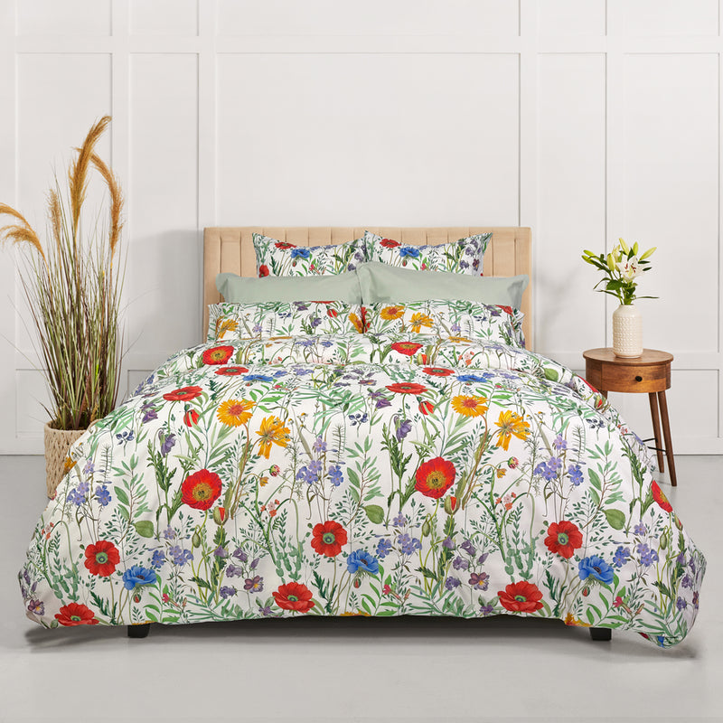 Bouquet by Cuddle Down Bedding - Made In Canada