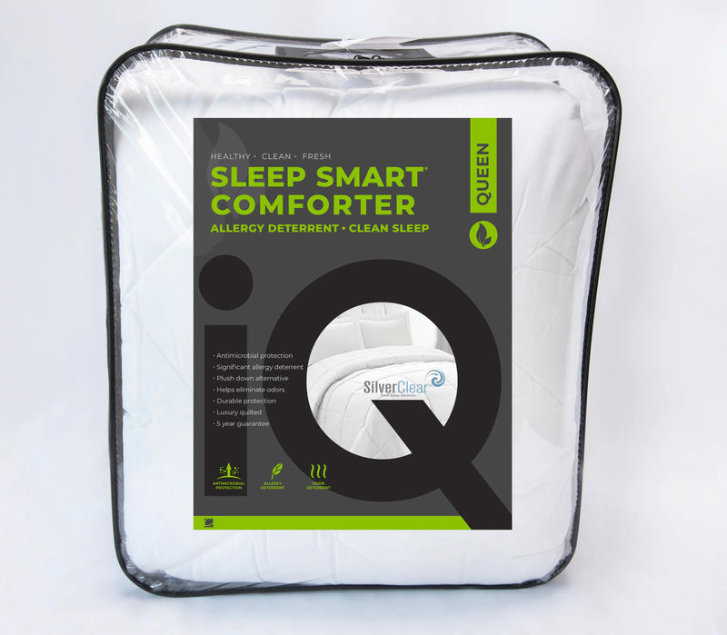 CA IQ SLEEP SMART ALLERGY DETERENT DUVET