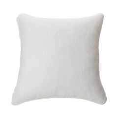 Contemporain White Quilt by Brunelli