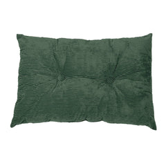 CORDUROY DARK GREEN QUILT