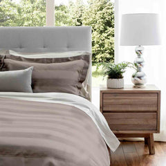 Cabana Jacquard Bedding by St Geneve Fine Linen