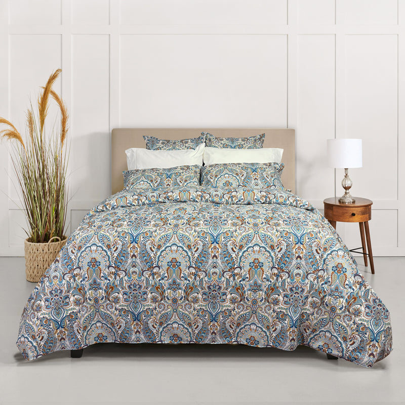 Cabaret  by Cuddle Down Bedding - Made In Canada