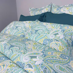 Calypso by Cuddle Down Bedding - Made In Canada
