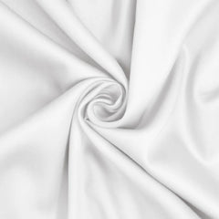 Capri Clair | Sateen Single Stitch 100% Egyptian long-Staple Cotton by St Geneve Fine Linen - Fabric from Italy Sewn in Canada