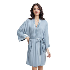 Bamboo Ladies Bathrobe
