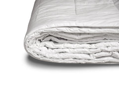 Century Organics Silk Duvet In A Cloth Bag