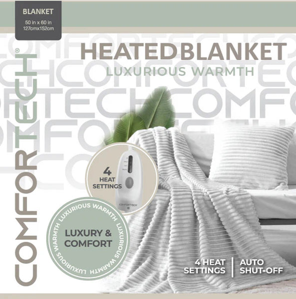 Heated Throw