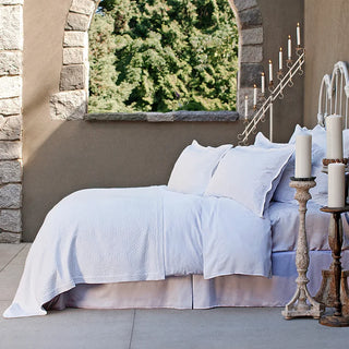 Cora | MicroModal Sateen Bedding by St Geneve - Fabric...