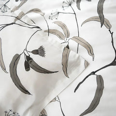 Cordao | Printed Sateen Bedding by St Geneve -Made for St. Genève in Portugal