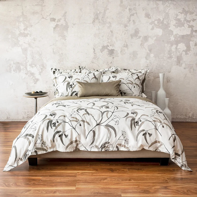 Cordao | Printed Sateen Bedding by St Geneve -Made for St. Genève in Portugal