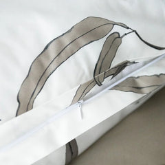 Cordao | Printed Sateen Bedding by St Geneve -Made for St. Genève in Portugal