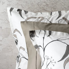 Cordao | Printed Sateen Bedding by St Geneve -Made for St. Genève in Portugal