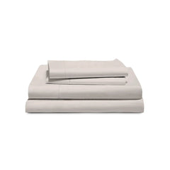 Cotton-Percale Luxurious European Sheet Set by St. Pierre - Available In 5 Beautiful Colours