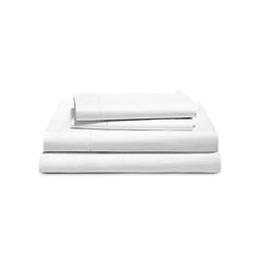 Cotton-Percale Luxurious European Sheet Set by St. Pierre - Available In 5 Beautiful Colours