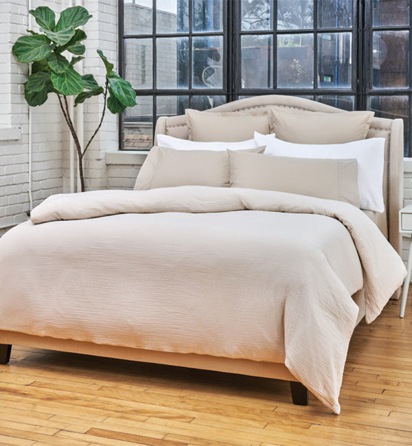 Crinkle by Cuddledown Bedding - Made In Canada