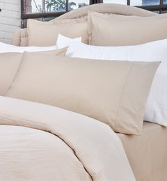 Crinkle by Cuddledown Bedding - Made In Canada