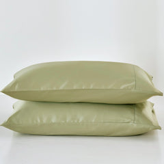 Pristine Pima Cotton Pillowcase by Daniadown
