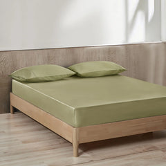 Pristine Pima Cotton Fitted Sheet by Daniadown