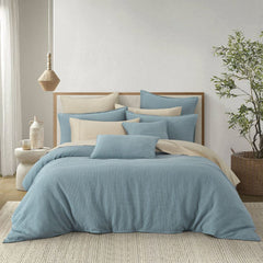 Chaucer Duvet Cover Set by Daniadown - Available In 4 Colours