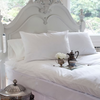 Daundeken Down Top Feather Mattress Topper by St Geneve - Made In Canada