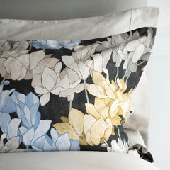 Della | Printed Sateen Bedding by St Geneve -Made for St. Genève in Portugal