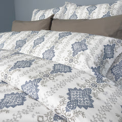 Della by Cuddle Down Bedding - Made In Canada
