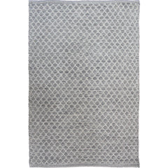 Dhurrie Maywood Stone Grey Rug