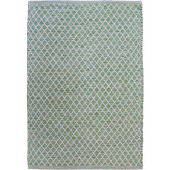 Dhurrie Maywood Vine Green Rug