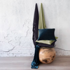 Divina  Silk Velvet Cushions by St Geneve Fine Linen