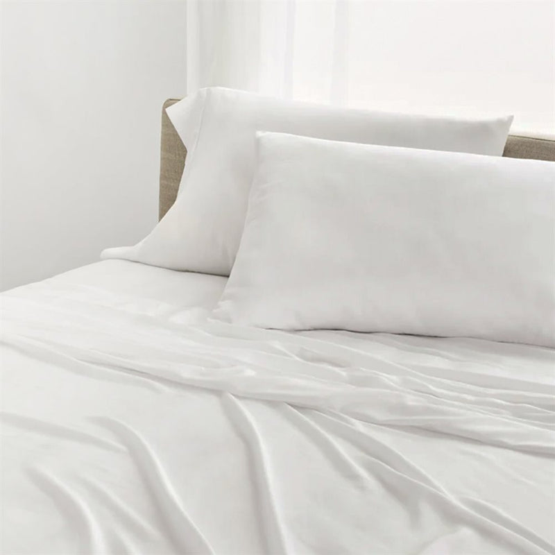 ECO WHITE SHEET SET