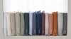 Echo | Table Linen by St Geneve - Fabric from Italy Sewn in Canada - Available In 15 Colourways