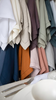 Echo | Table Linen by St Geneve - Fabric from Italy Sewn in Canada - Available In 15 Colourways