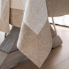 Eden | Luxurious Tabletop Linens by St Geneve - Fabric from Italy Sewn in Canada - Available In 4 Colourways