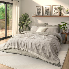 FORESTA NATURAL TENCEL QUILT