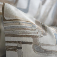 Fjord | Jacquard Bedding by St Geneve Fine Linen - Made In Canada